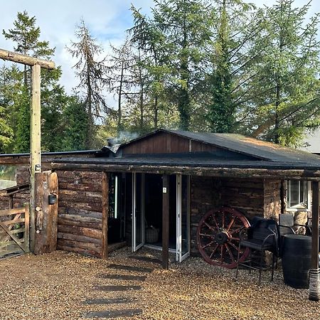 Greenvale Cabins Forkhill Eksteriør bilde