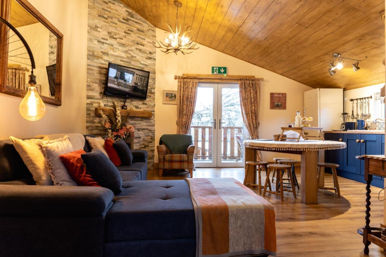 Greenvale Cabins Forkhill Eksteriør bilde