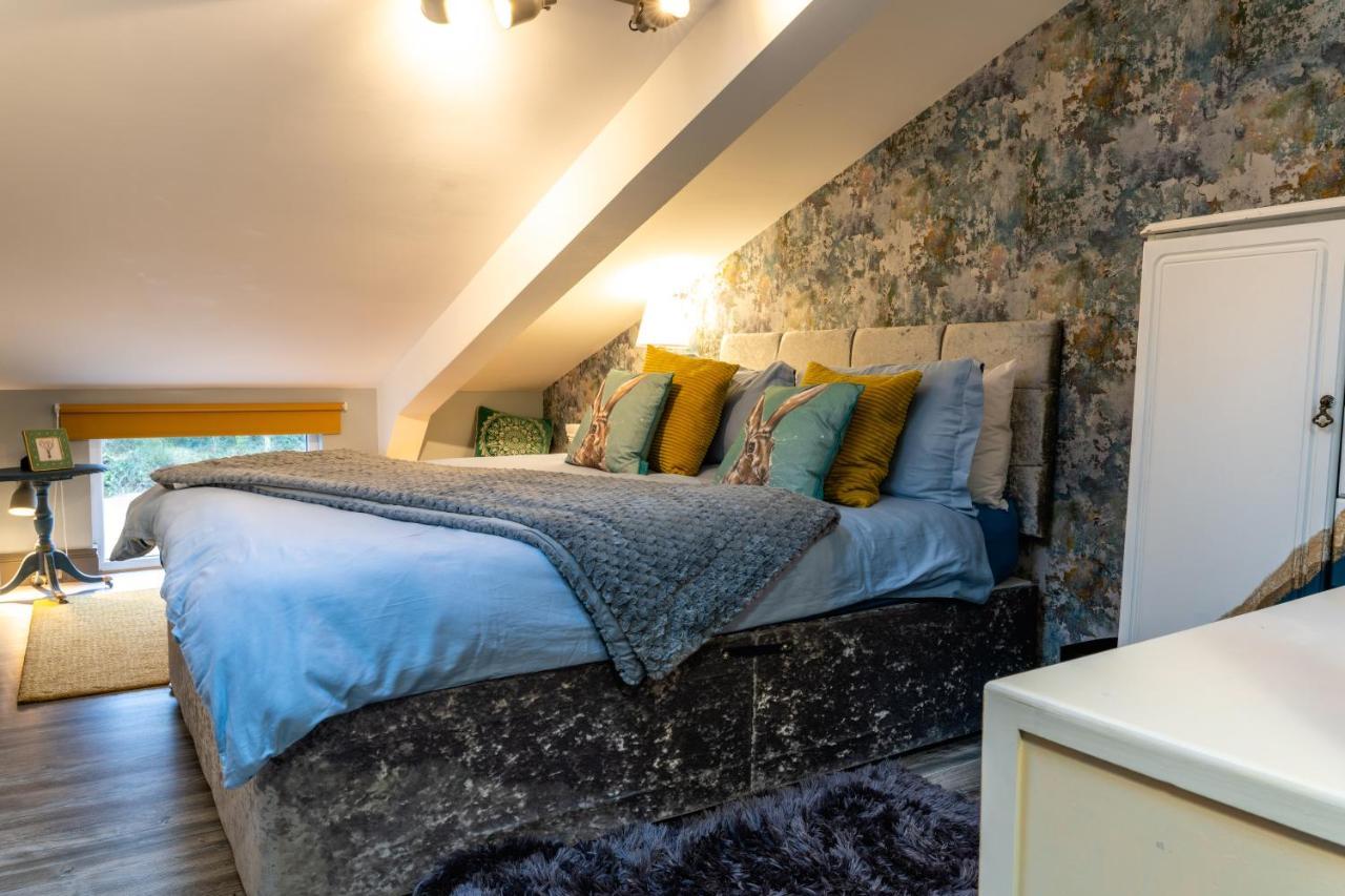 Greenvale Cabins Forkhill Eksteriør bilde