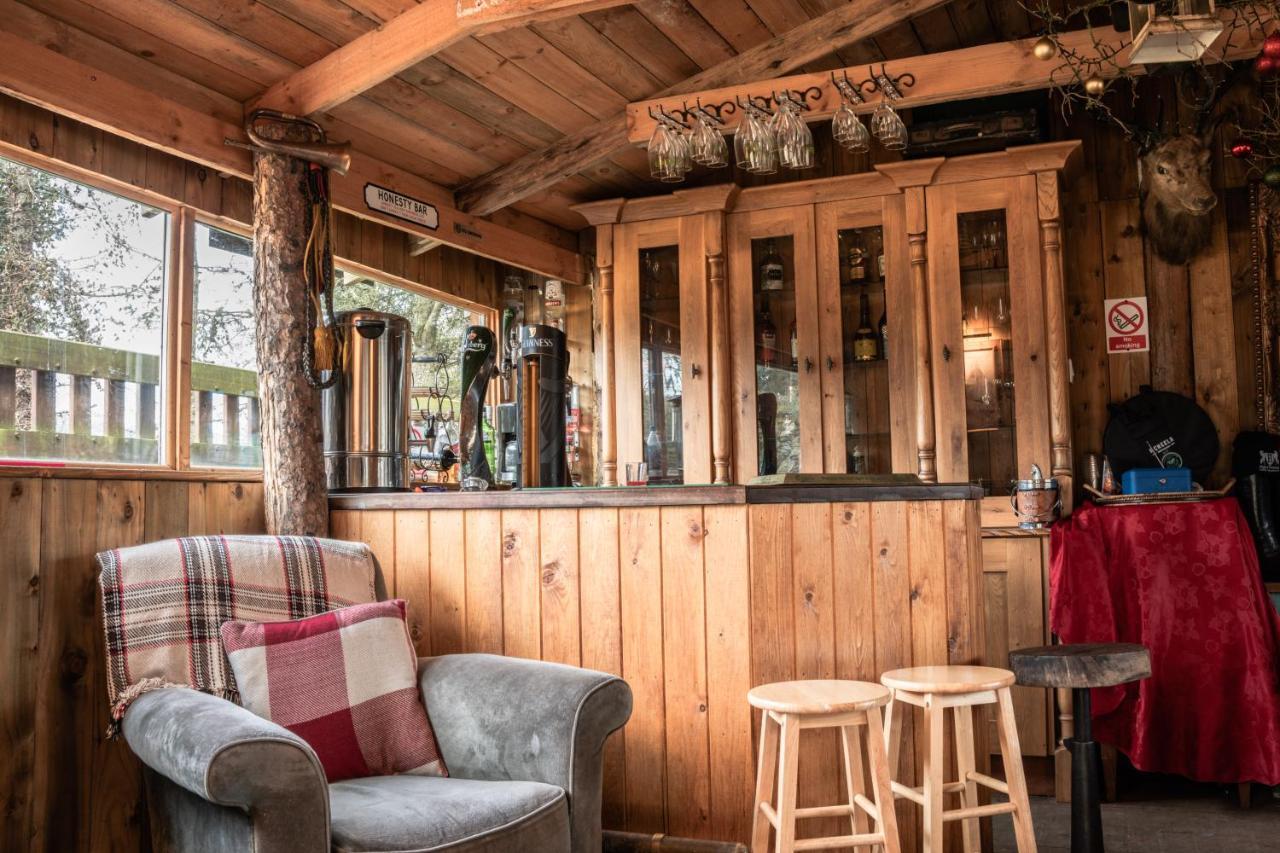 Greenvale Cabins Forkhill Eksteriør bilde
