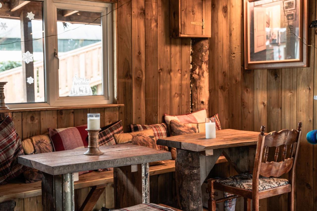 Greenvale Cabins Forkhill Eksteriør bilde