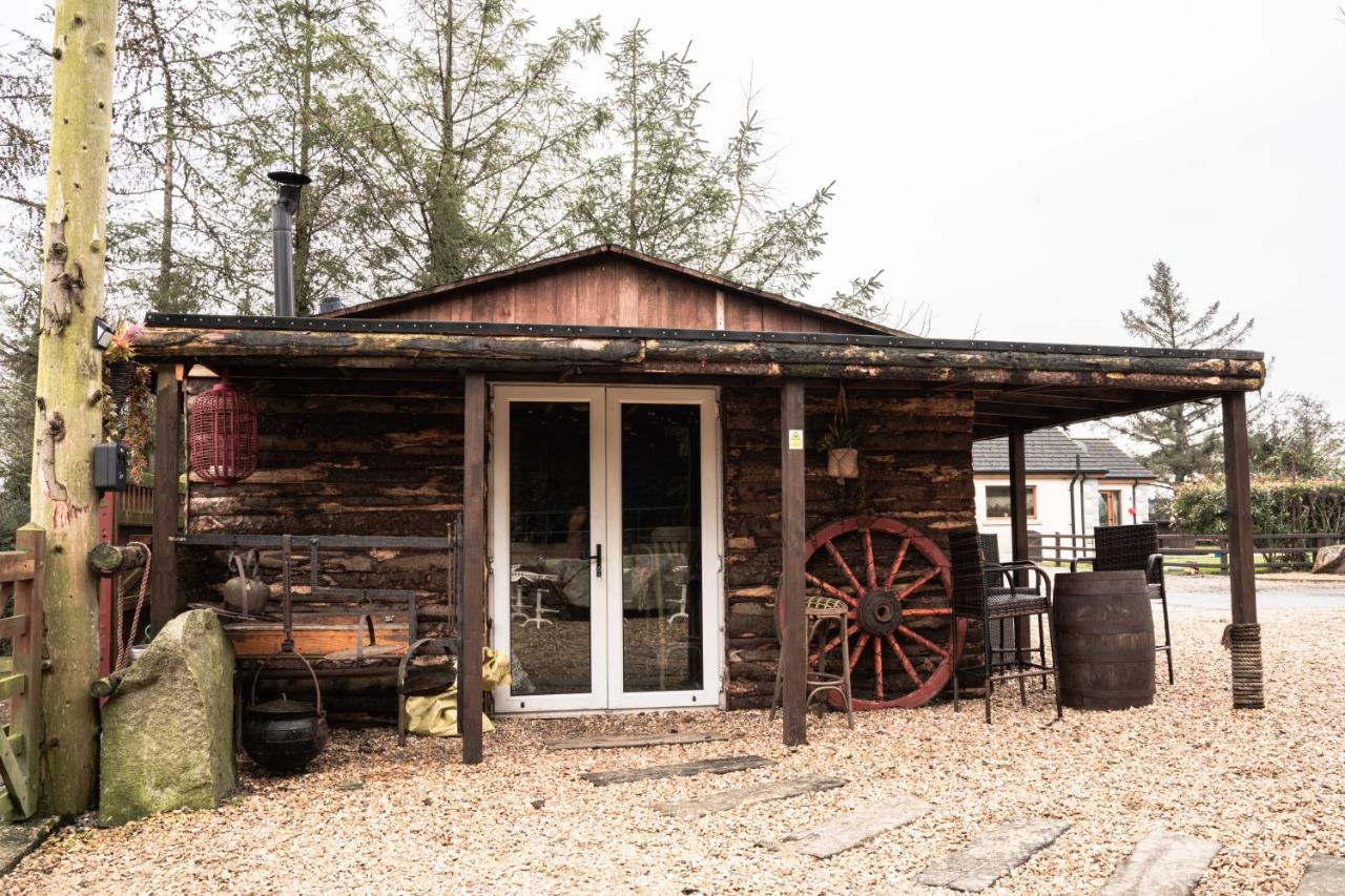 Greenvale Cabins Forkhill Eksteriør bilde