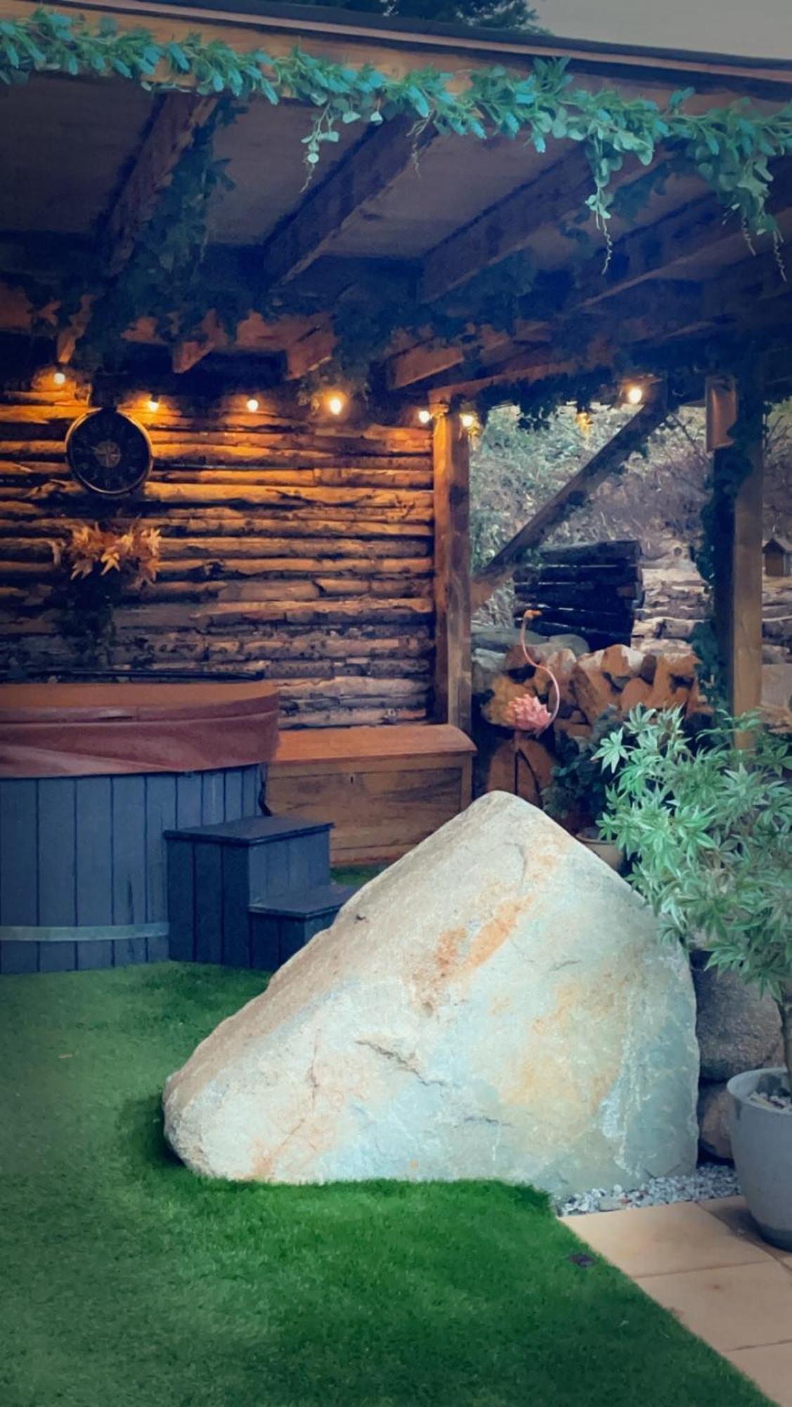 Greenvale Cabins Forkhill Eksteriør bilde