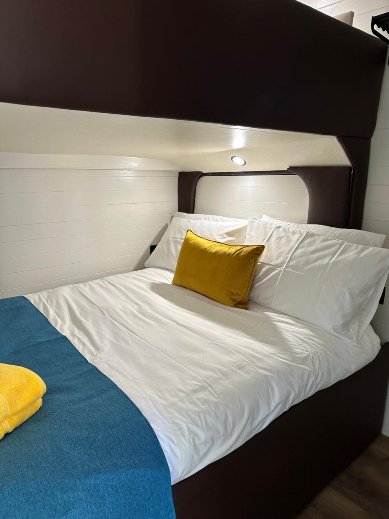 Greenvale Cabins Forkhill Eksteriør bilde
