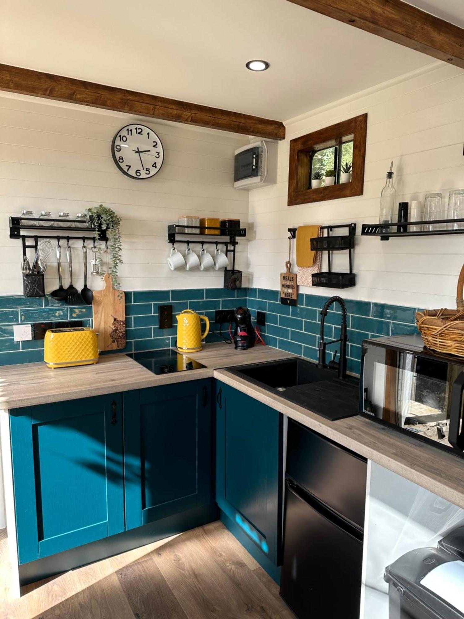Greenvale Cabins Forkhill Eksteriør bilde