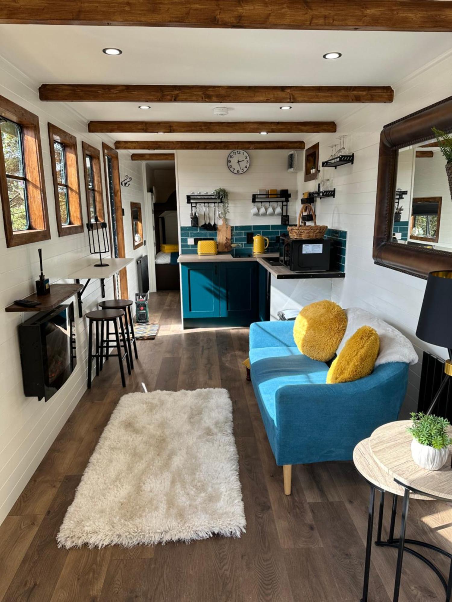 Greenvale Cabins Forkhill Eksteriør bilde