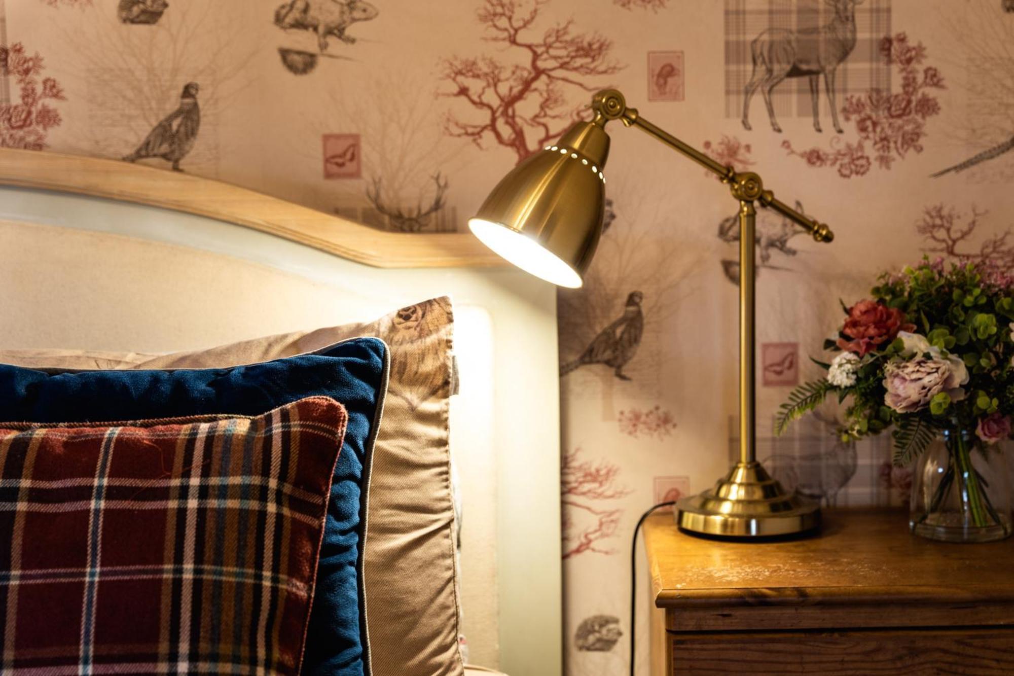 Greenvale Cabins Forkhill Rom bilde