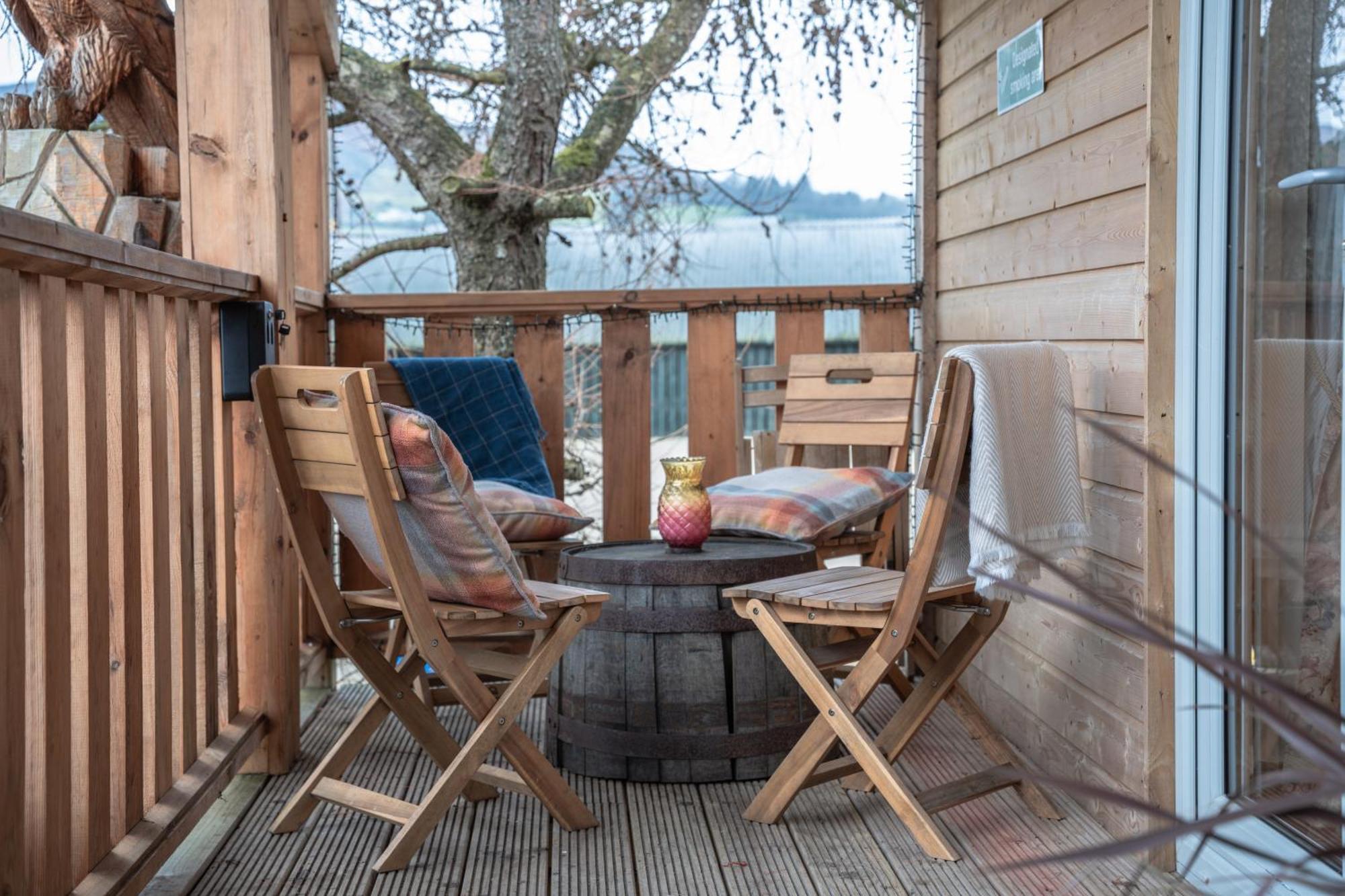 Greenvale Cabins Forkhill Rom bilde